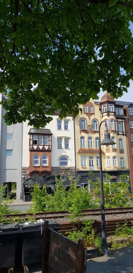 Strandkoje Flensburg Exterior photo