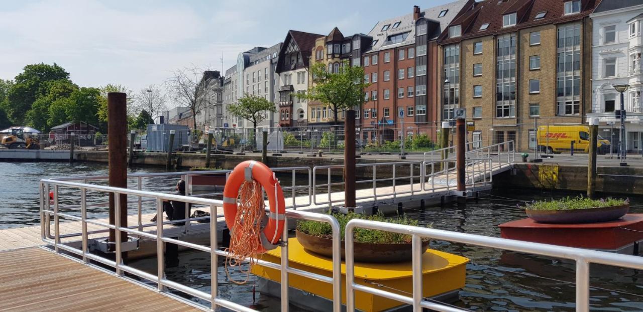 Strandkoje Flensburg Exterior photo